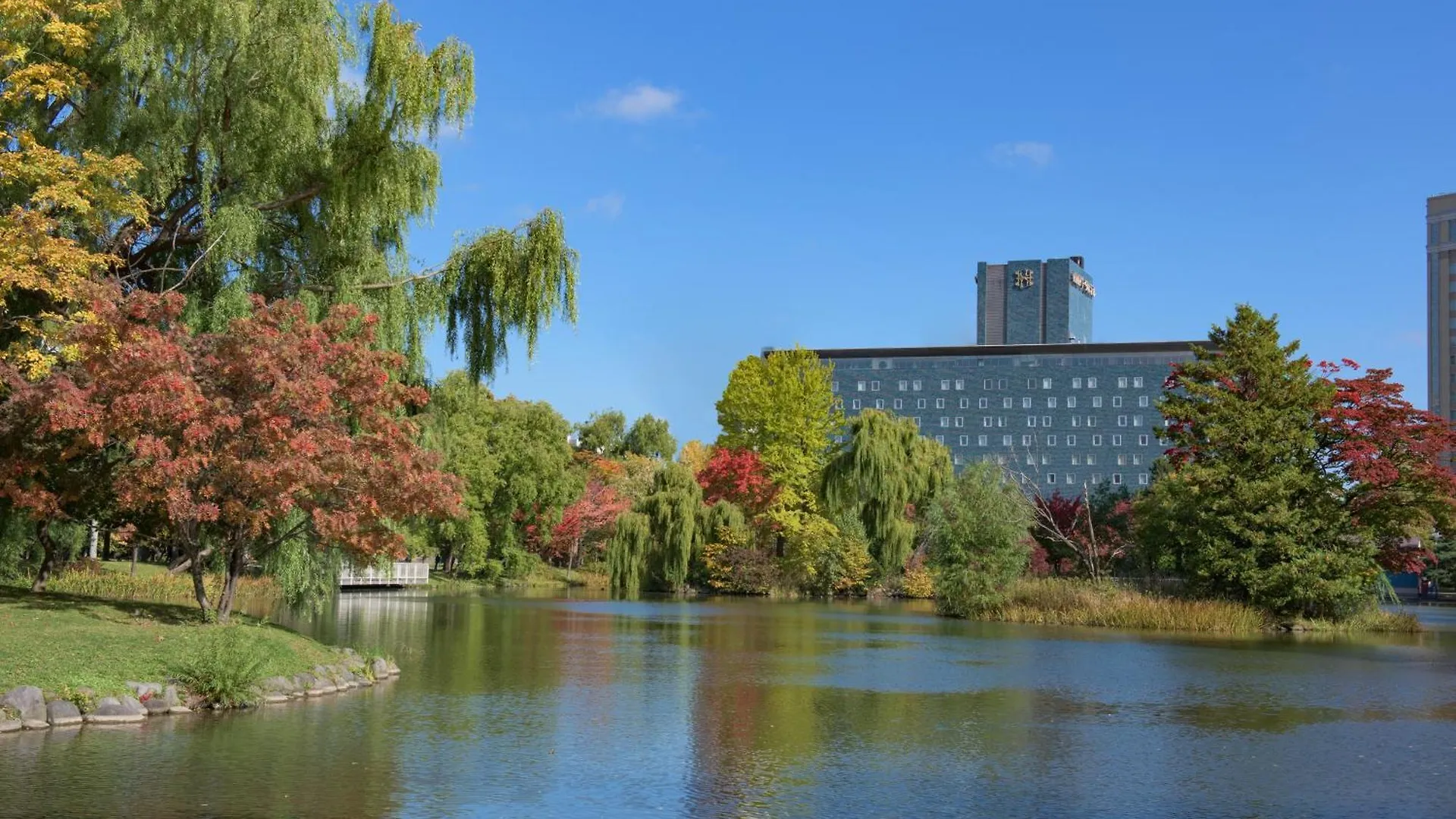 Sapporo Park Hotel