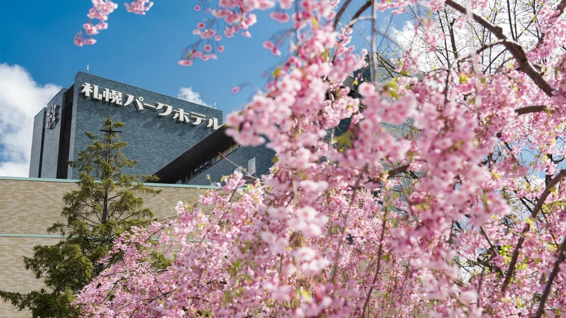 Sapporo Park Hotel 5*,  Japon