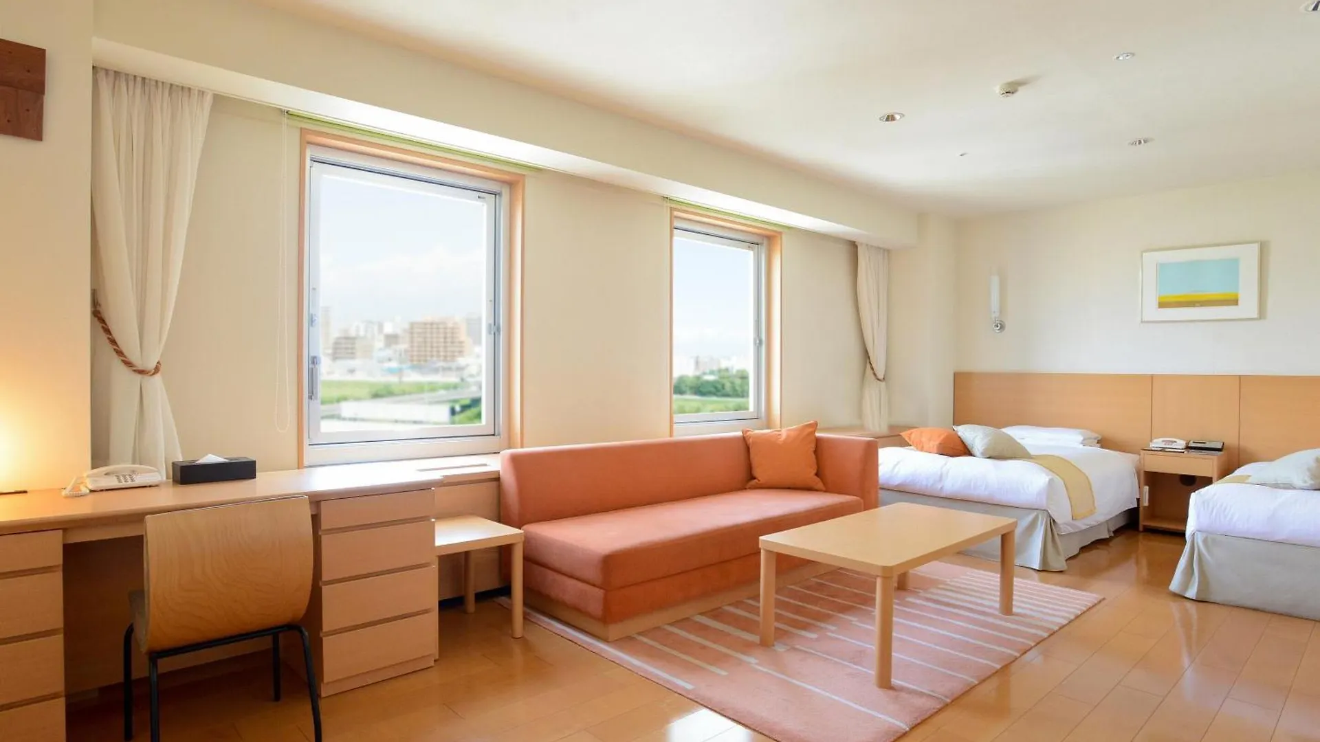 札幌パークホテル 5*, 札幌市 日本
