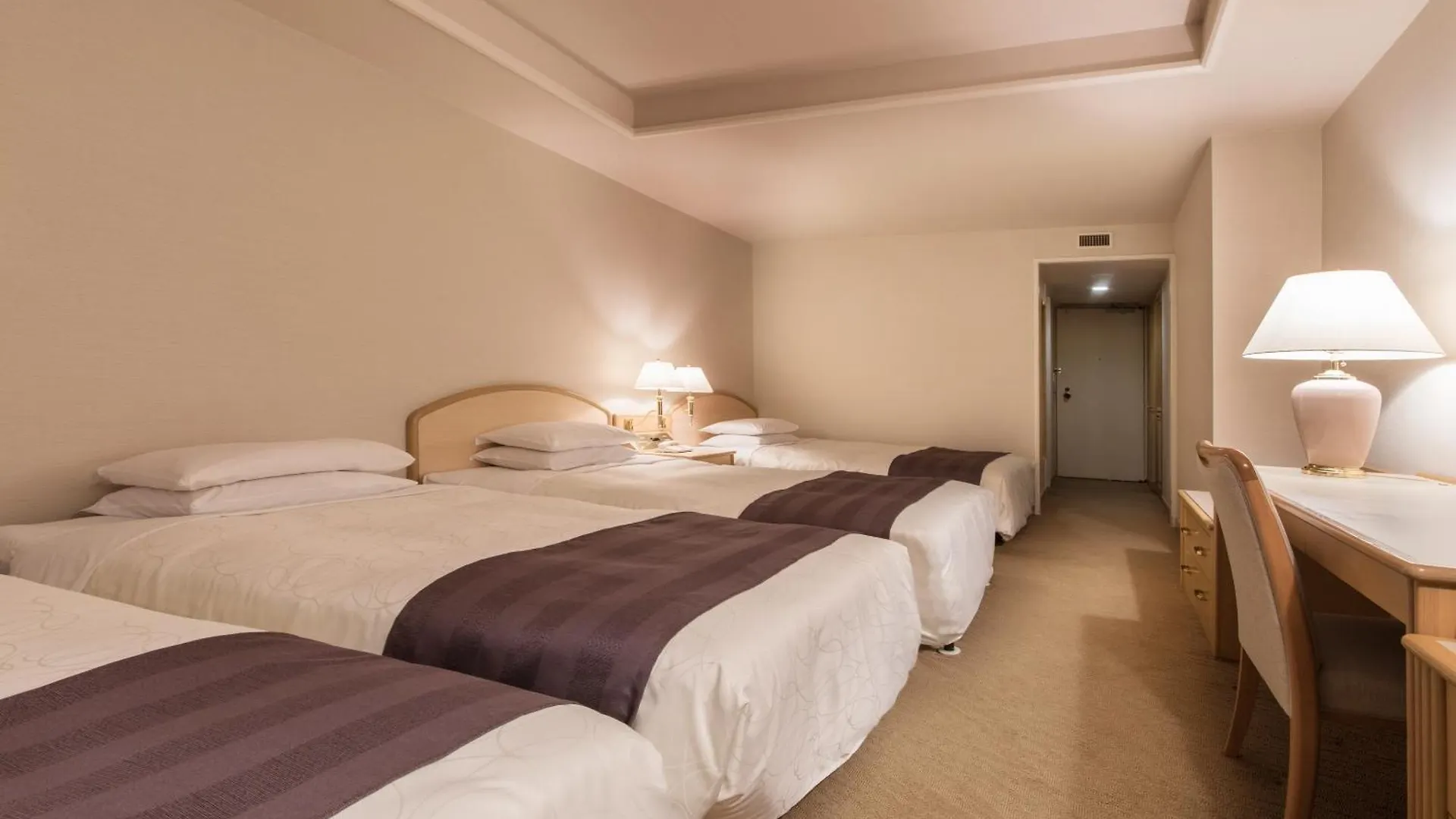 札幌パークホテル 5*, 札幌市 日本