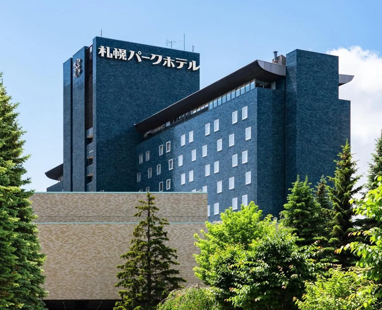 札幌パークホテル ホテル