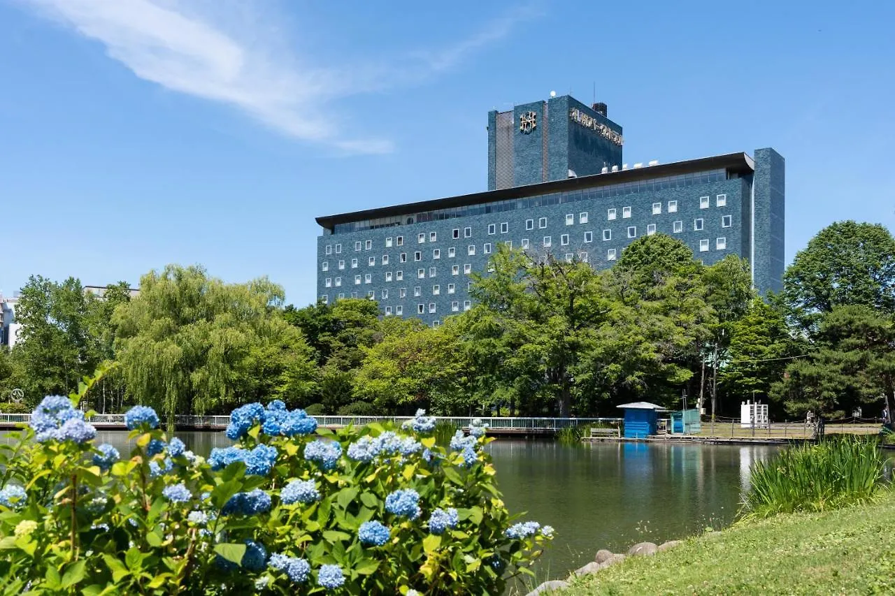 *****  Sapporo Park Hotel Japan