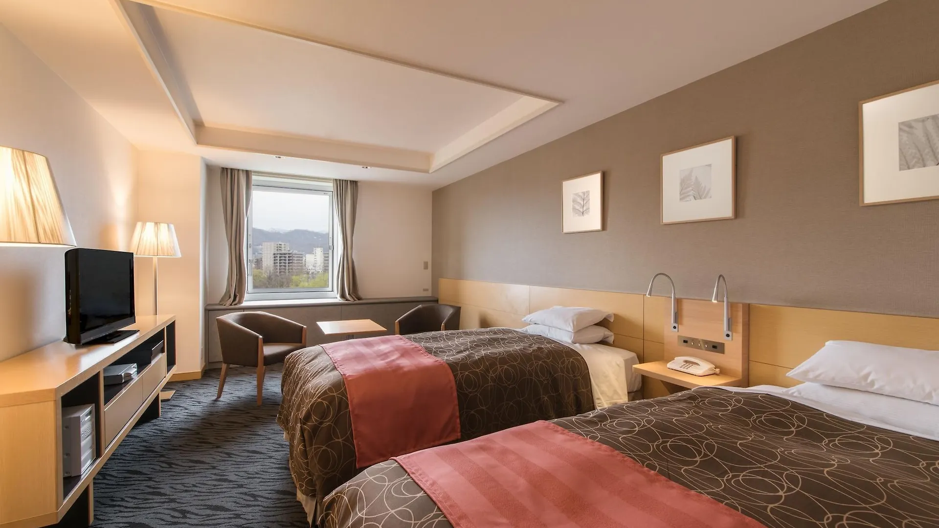Sapporo Park Hotel