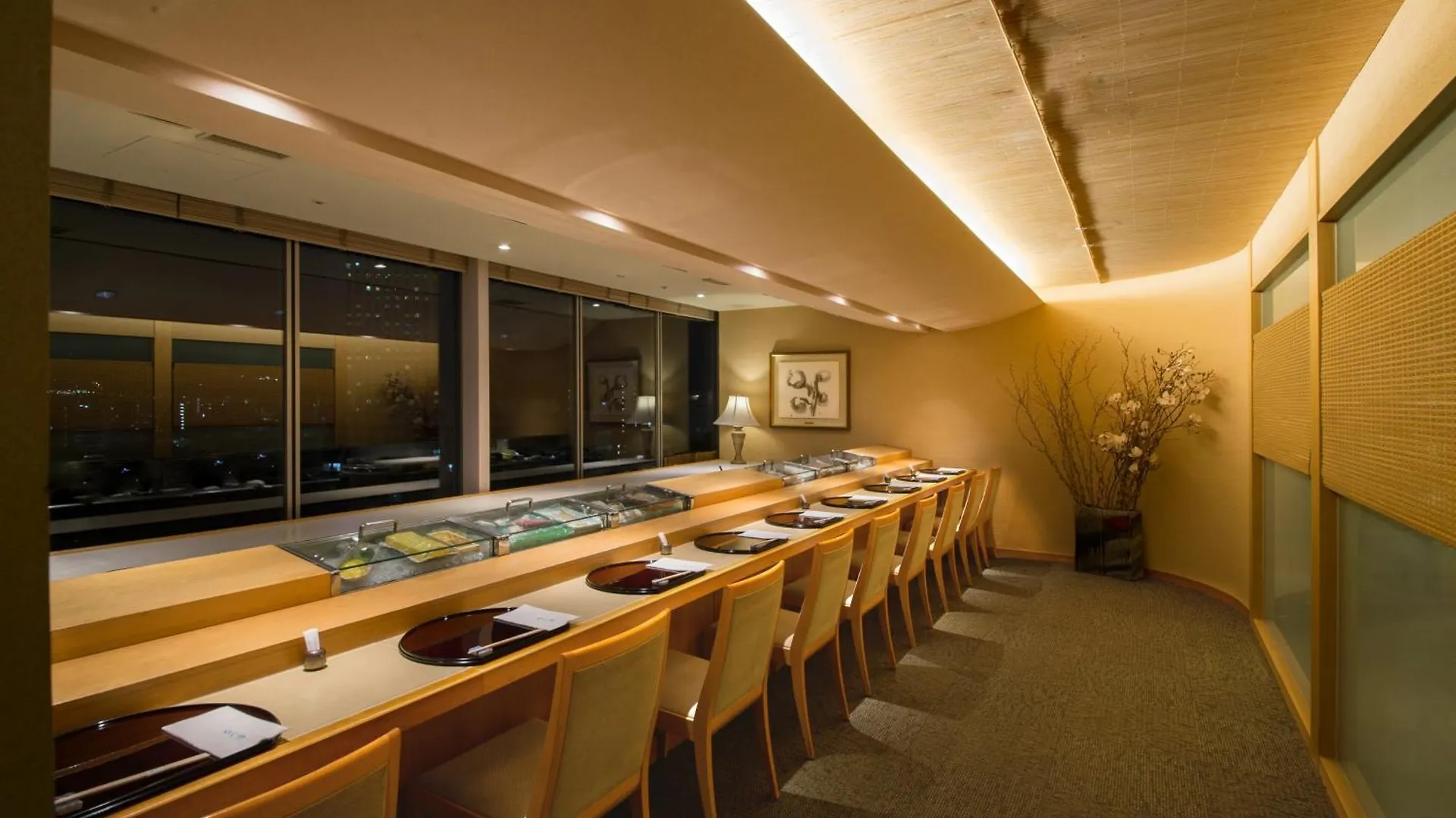 Sapporo Park Hotel Japan
