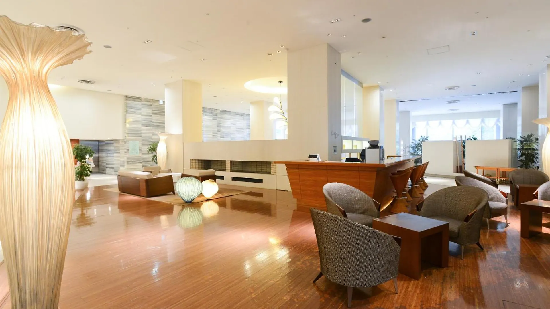 Sapporo Park Hotel Japón