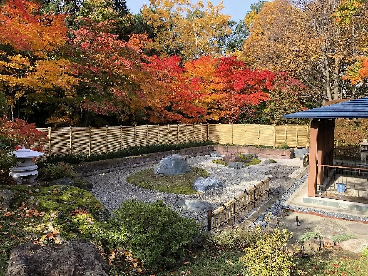 Sapporo Park Hotel Japón