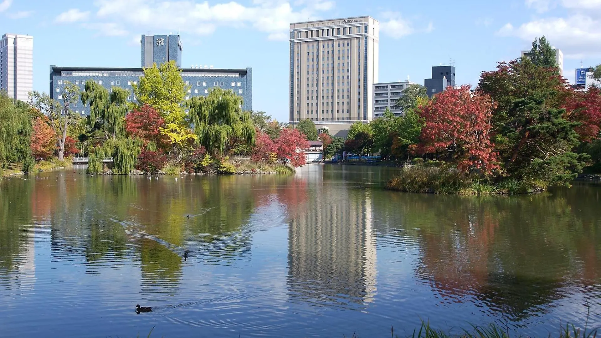 Sapporo Park Hotel