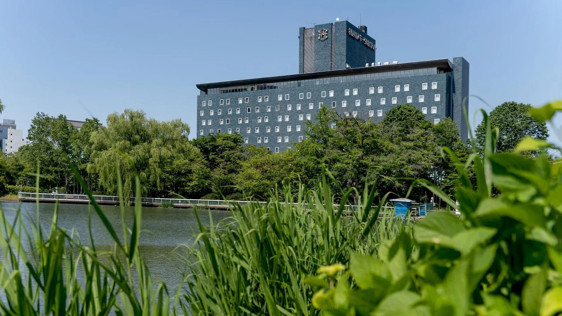 Sapporo Park Hotel