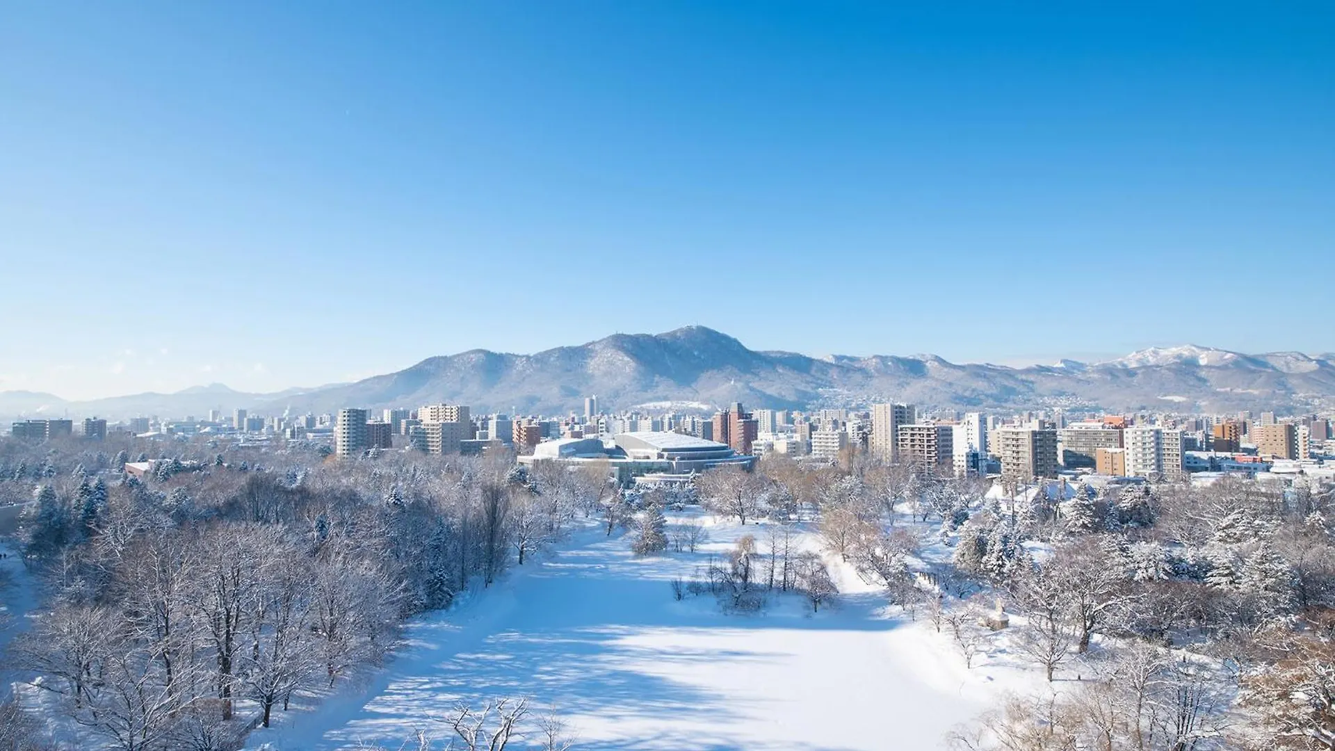 Sapporo Park Hotel