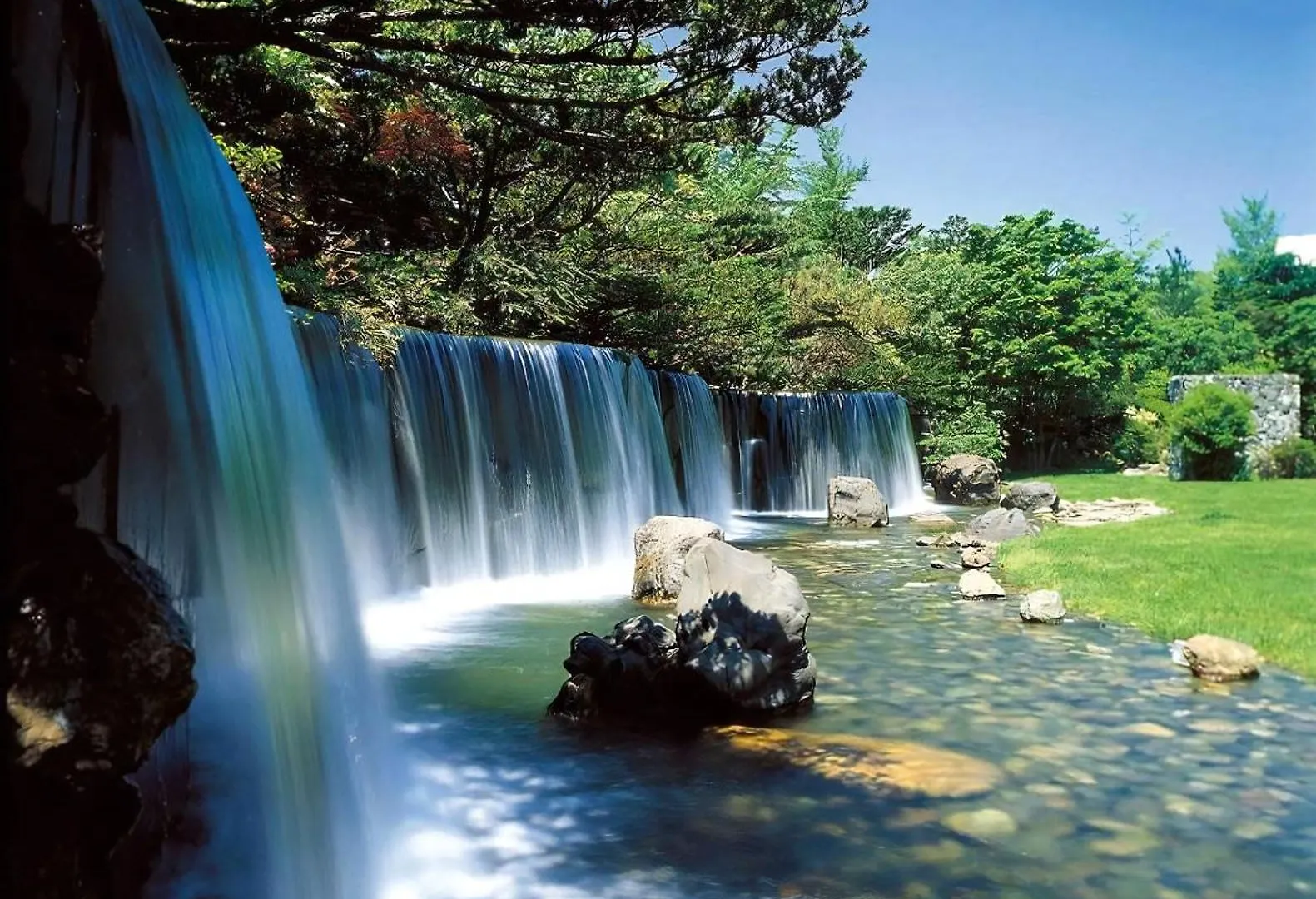 Sapporo Park Hotel