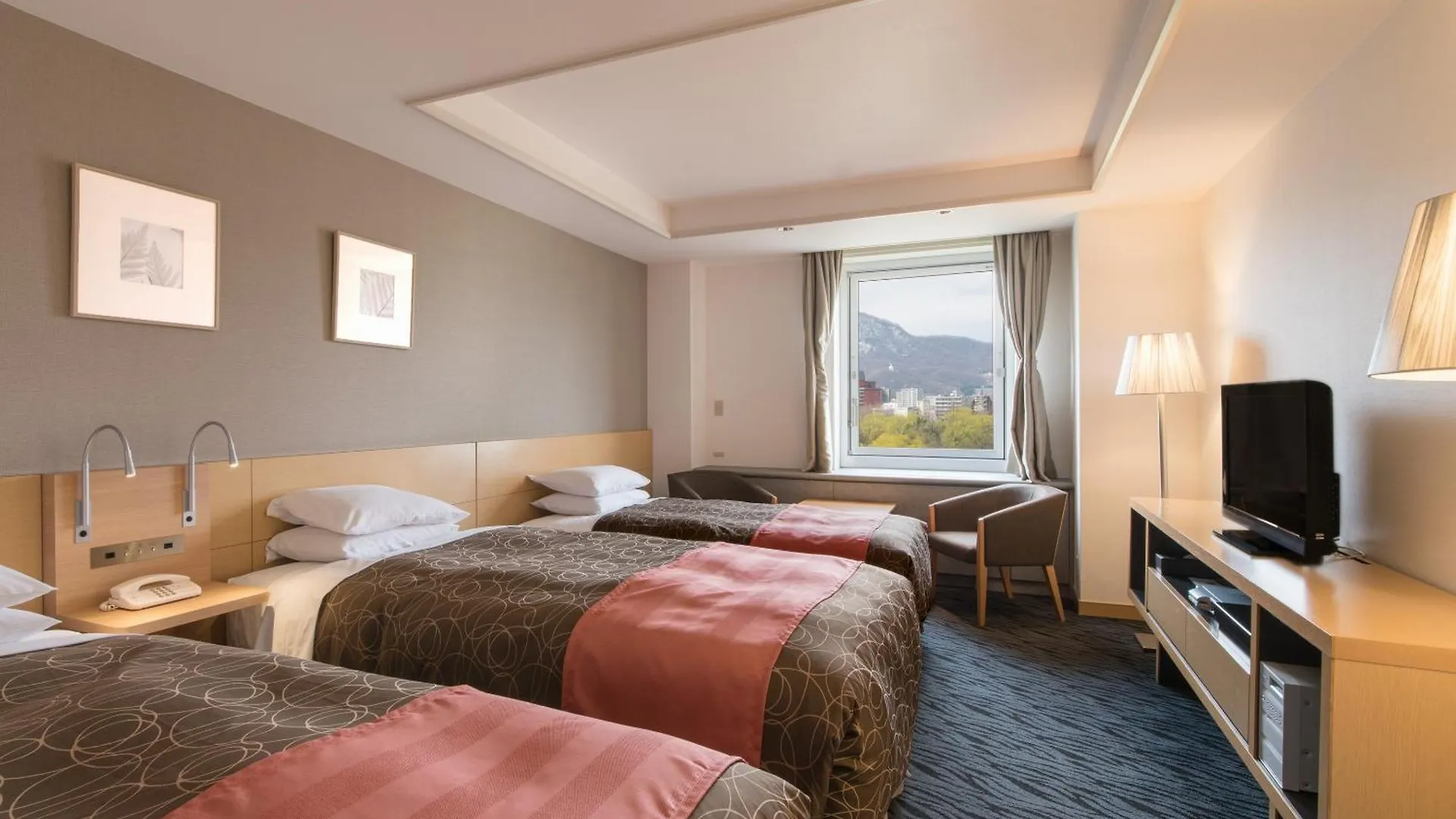 Sapporo Park Hotel
