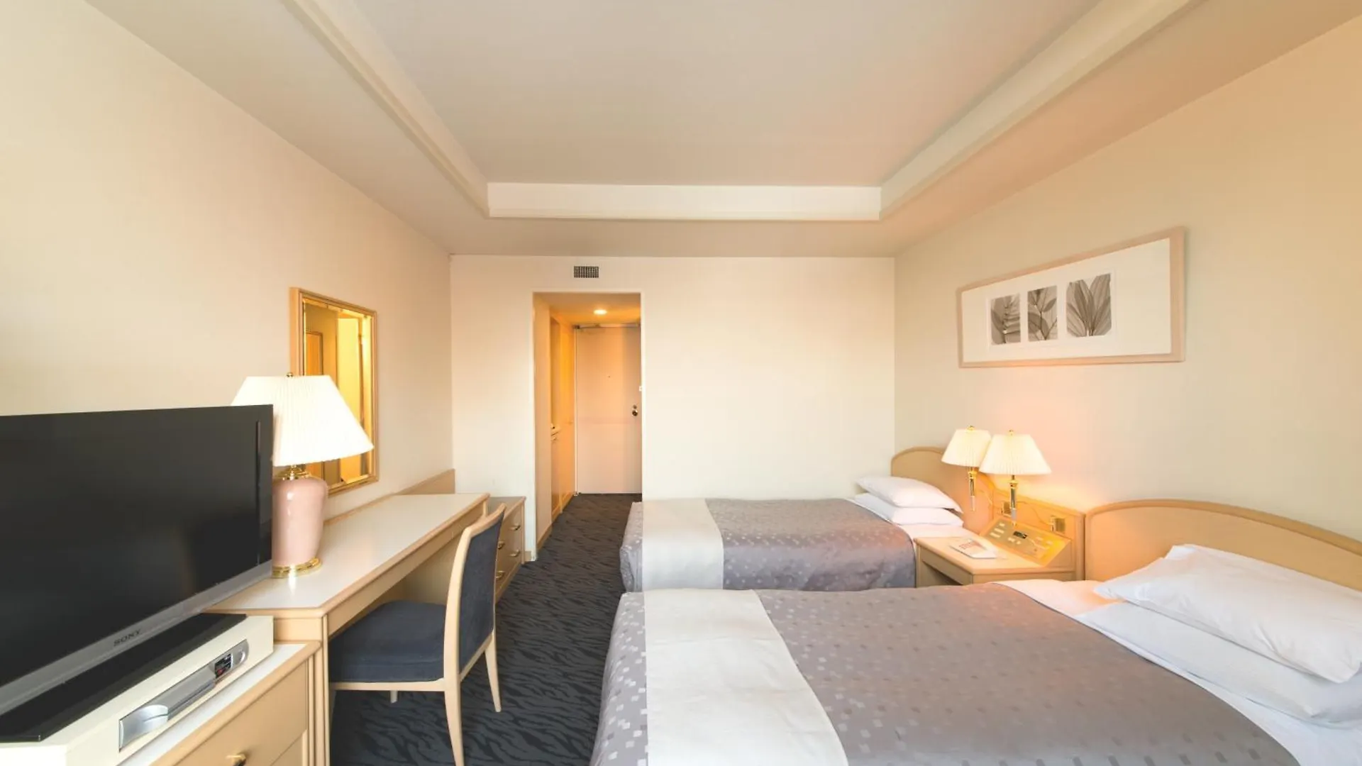 Sapporo Park Hotel