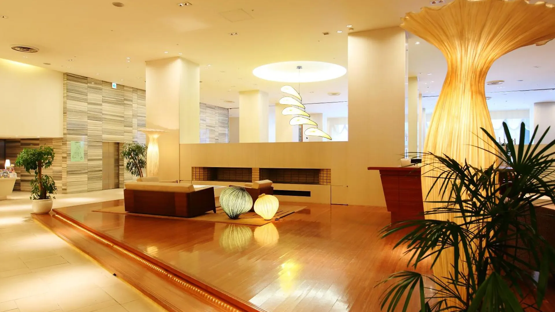 Sapporo Park Hotel 5*,  Japan
