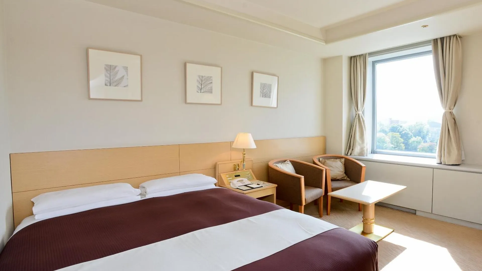 Sapporo Park Hotel Japón
