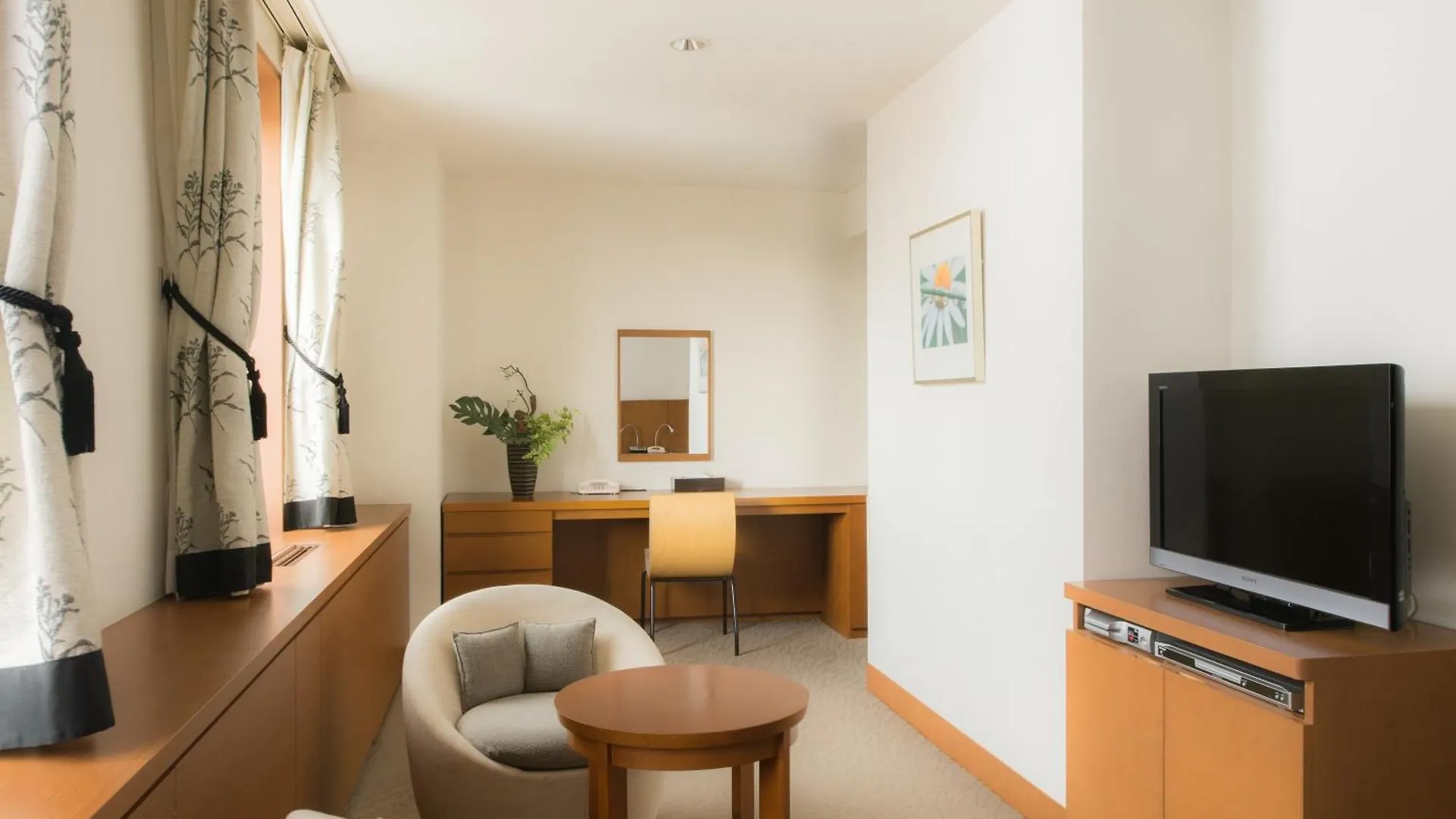 Sapporo Park Hotel