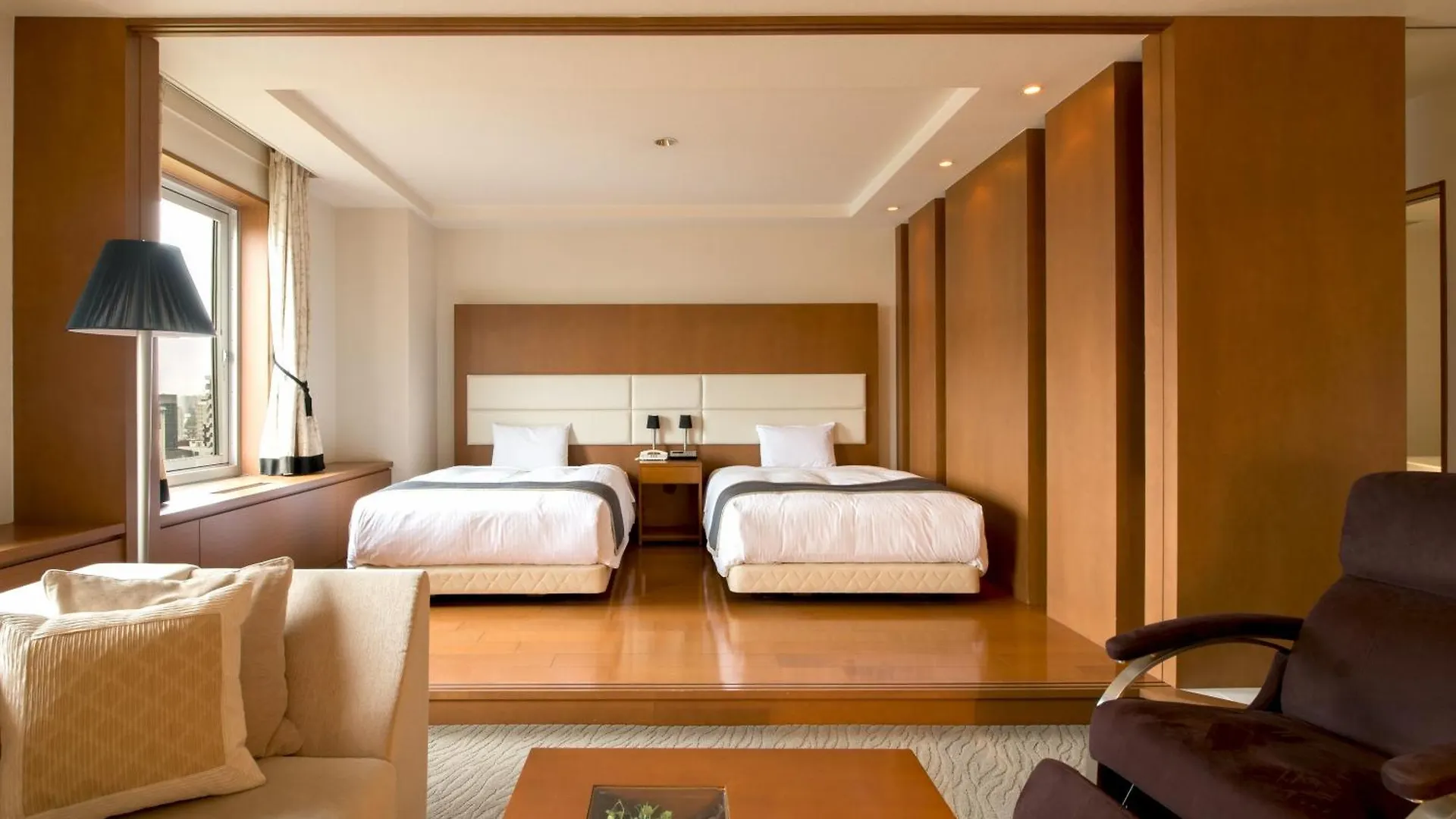 Sapporo Park Hotel Japan