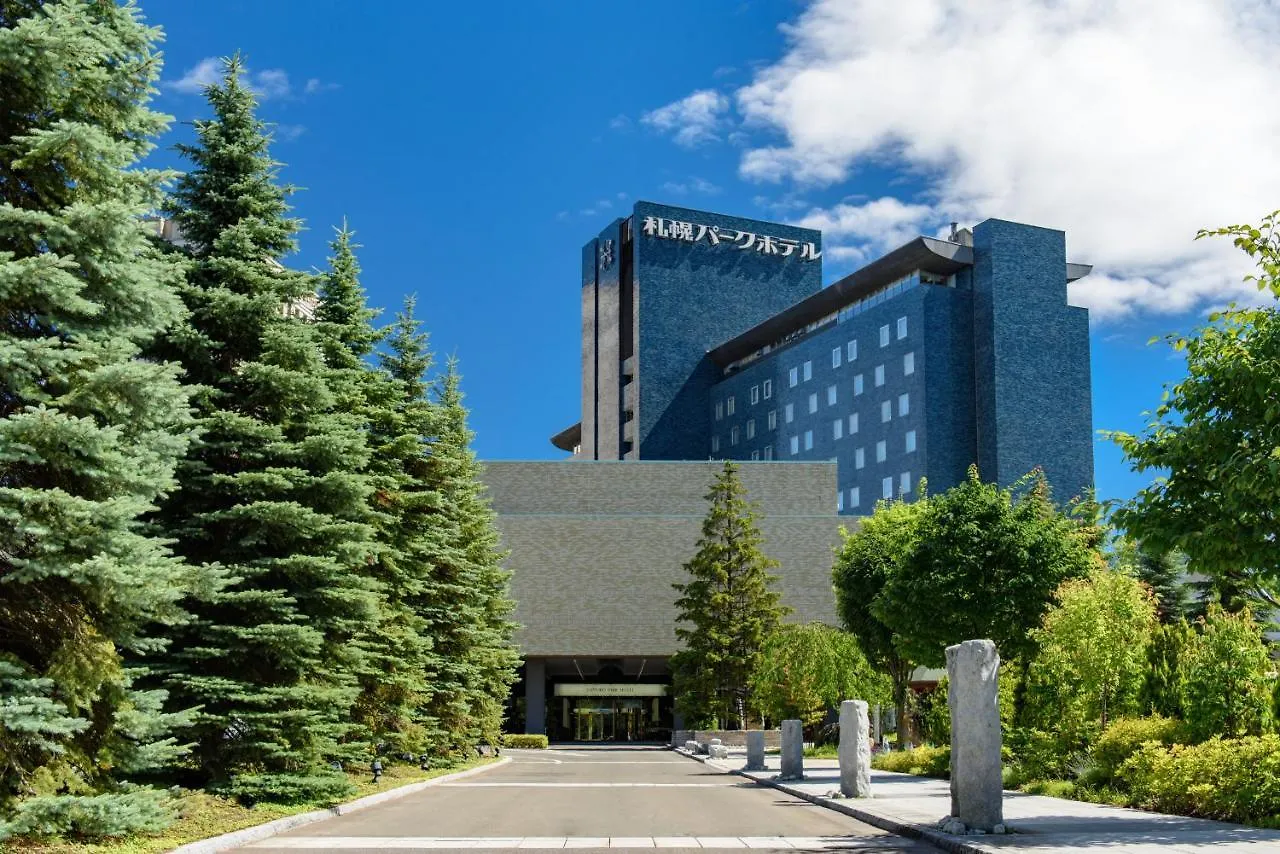 Sapporo Park Hotel contacts